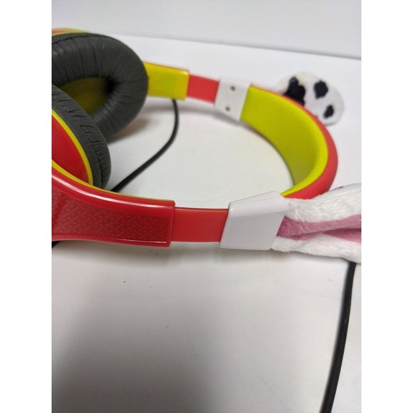 Children's Paw Patrol Adjustable Headphones 3 Ft Cord Off/Hi/Lo - Picture 6 of 6